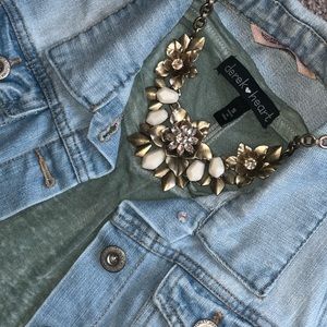 Convertible Statement Necklace